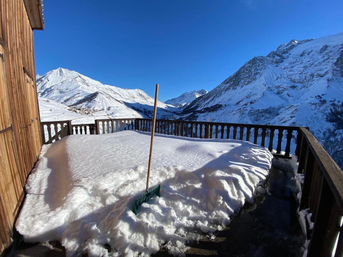 Restauberge La Reine Meije La Grave Luaran gambar