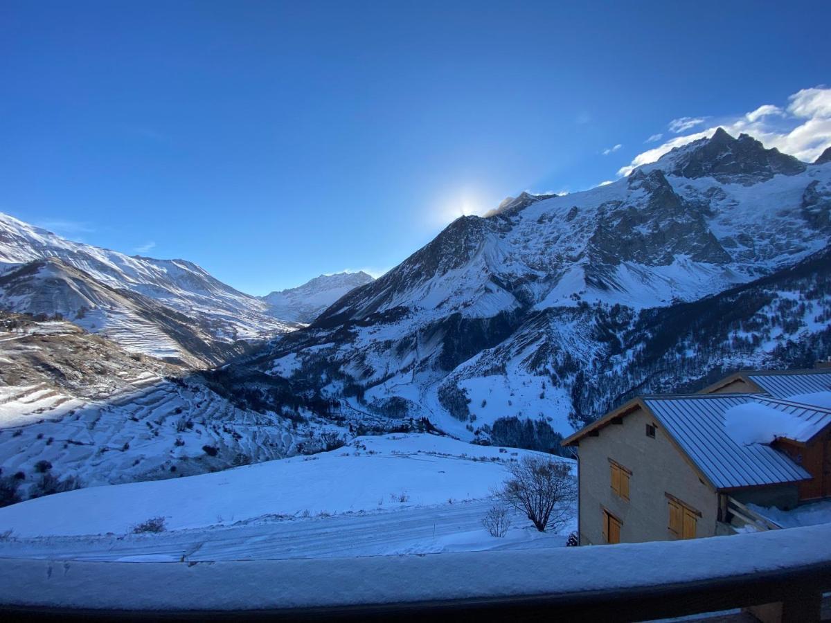 Restauberge La Reine Meije La Grave Luaran gambar