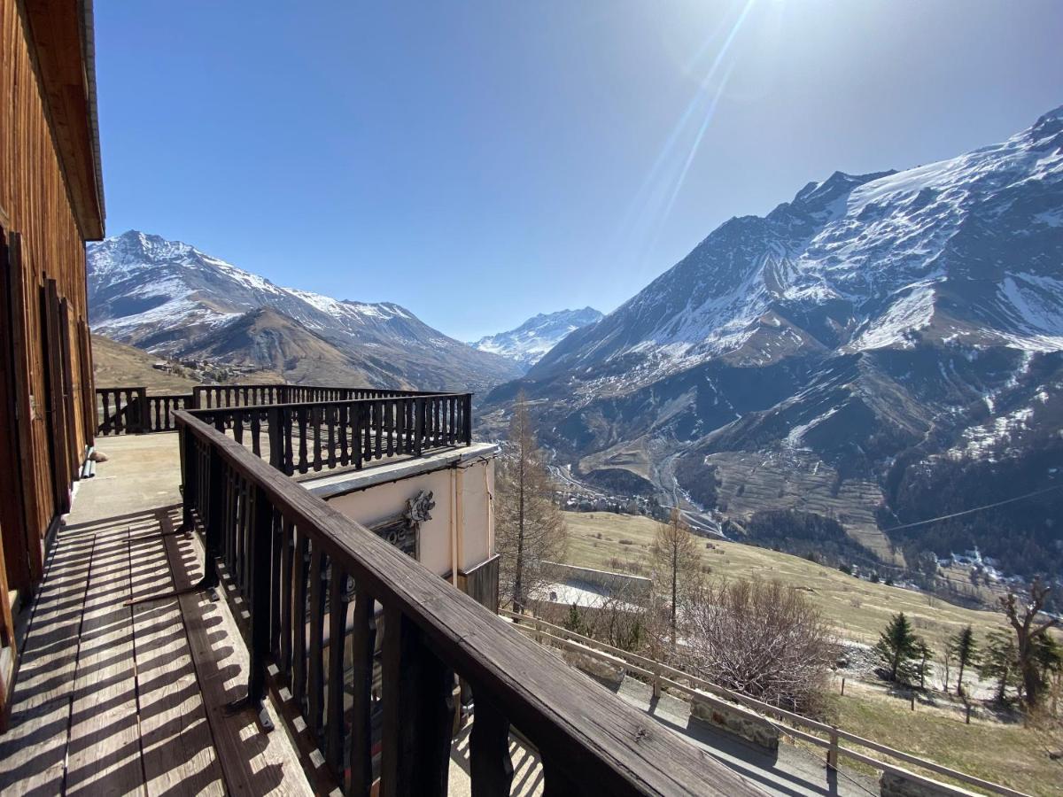 Restauberge La Reine Meije La Grave Luaran gambar