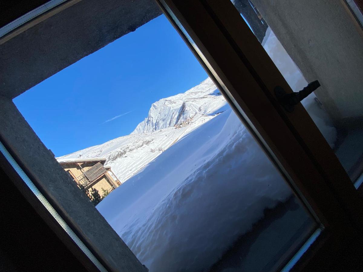 Restauberge La Reine Meije La Grave Luaran gambar