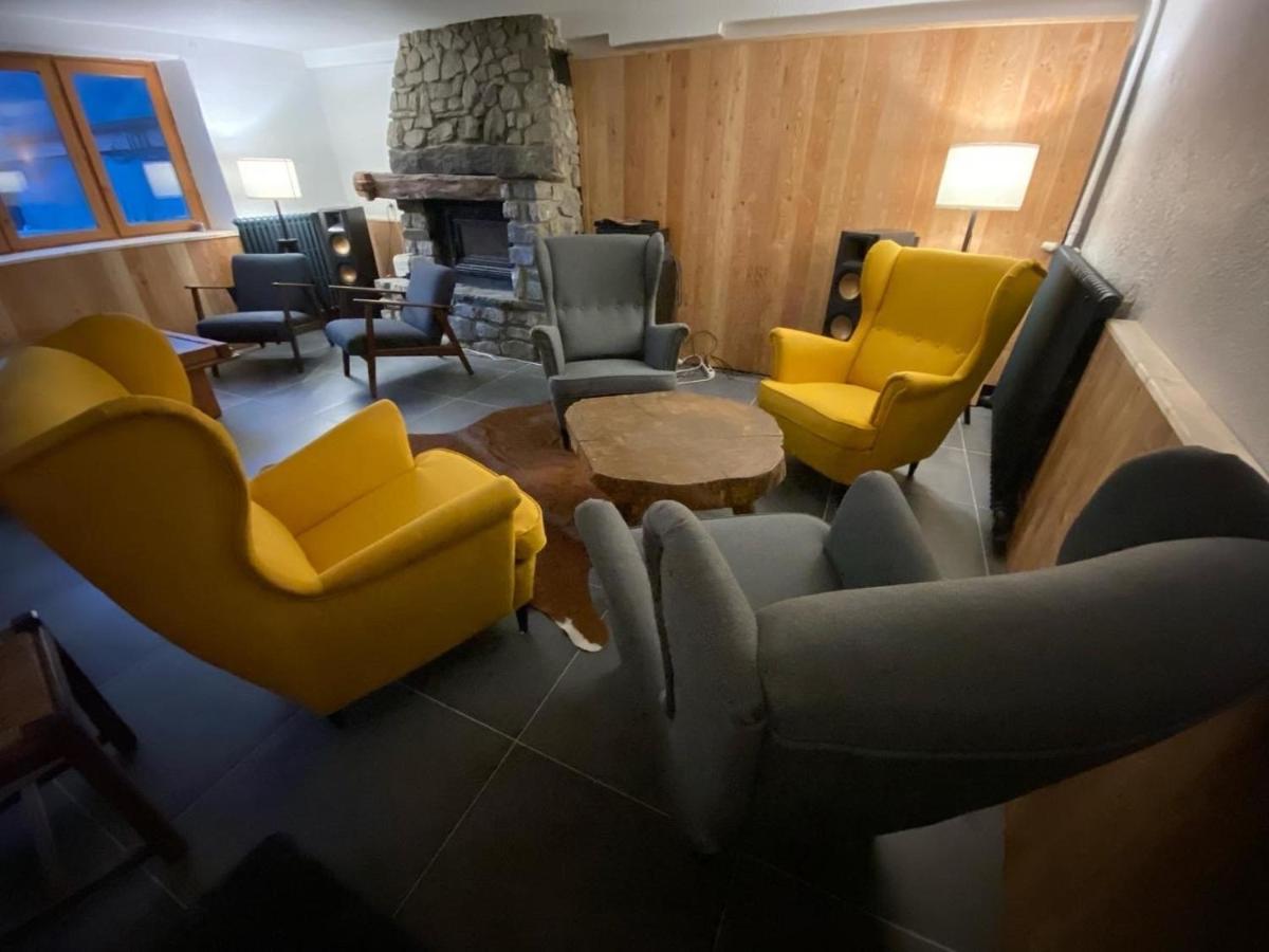 Restauberge La Reine Meije La Grave Luaran gambar