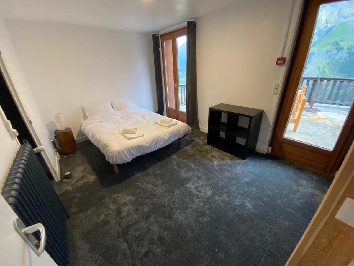 Restauberge La Reine Meije La Grave Luaran gambar
