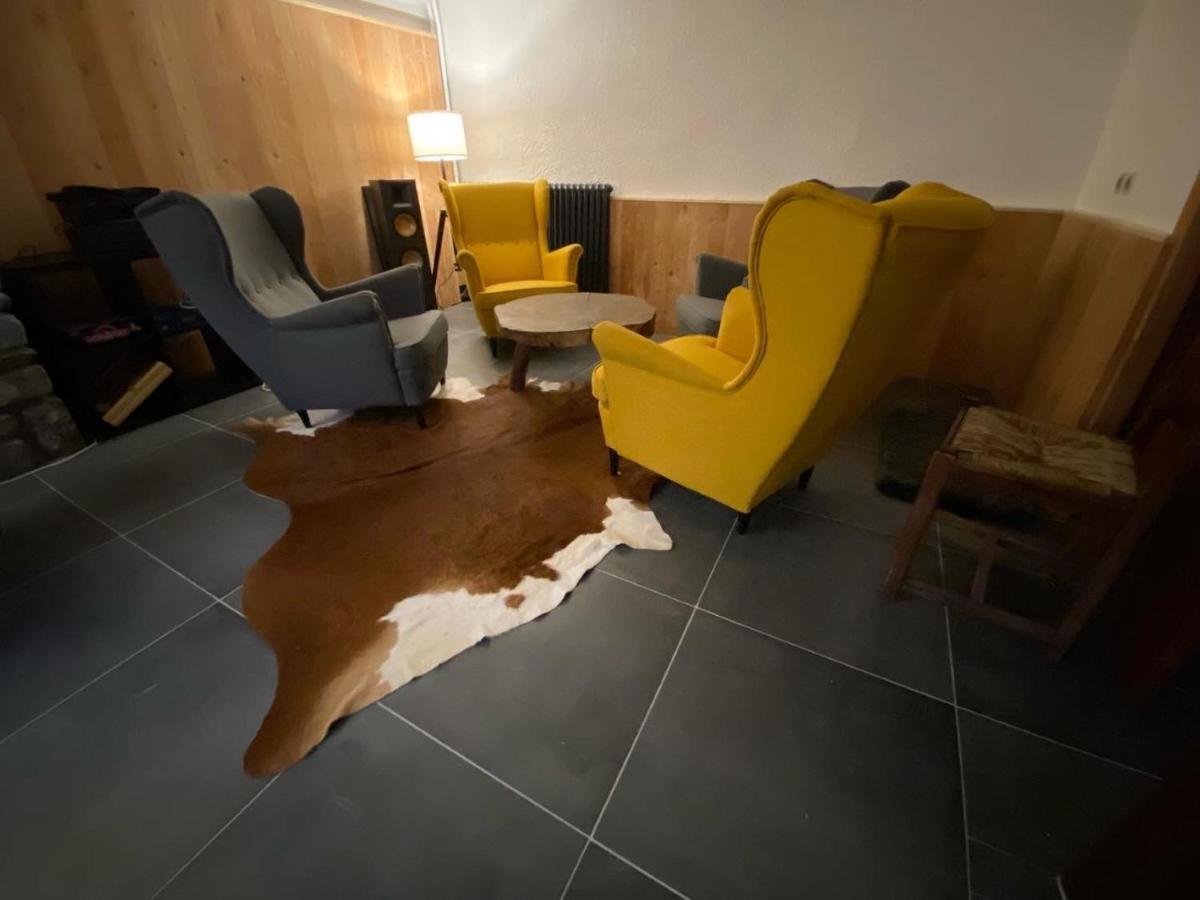 Restauberge La Reine Meije La Grave Luaran gambar