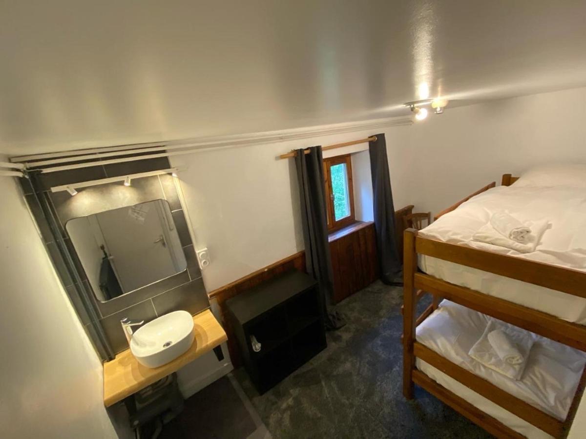 Restauberge La Reine Meije La Grave Luaran gambar