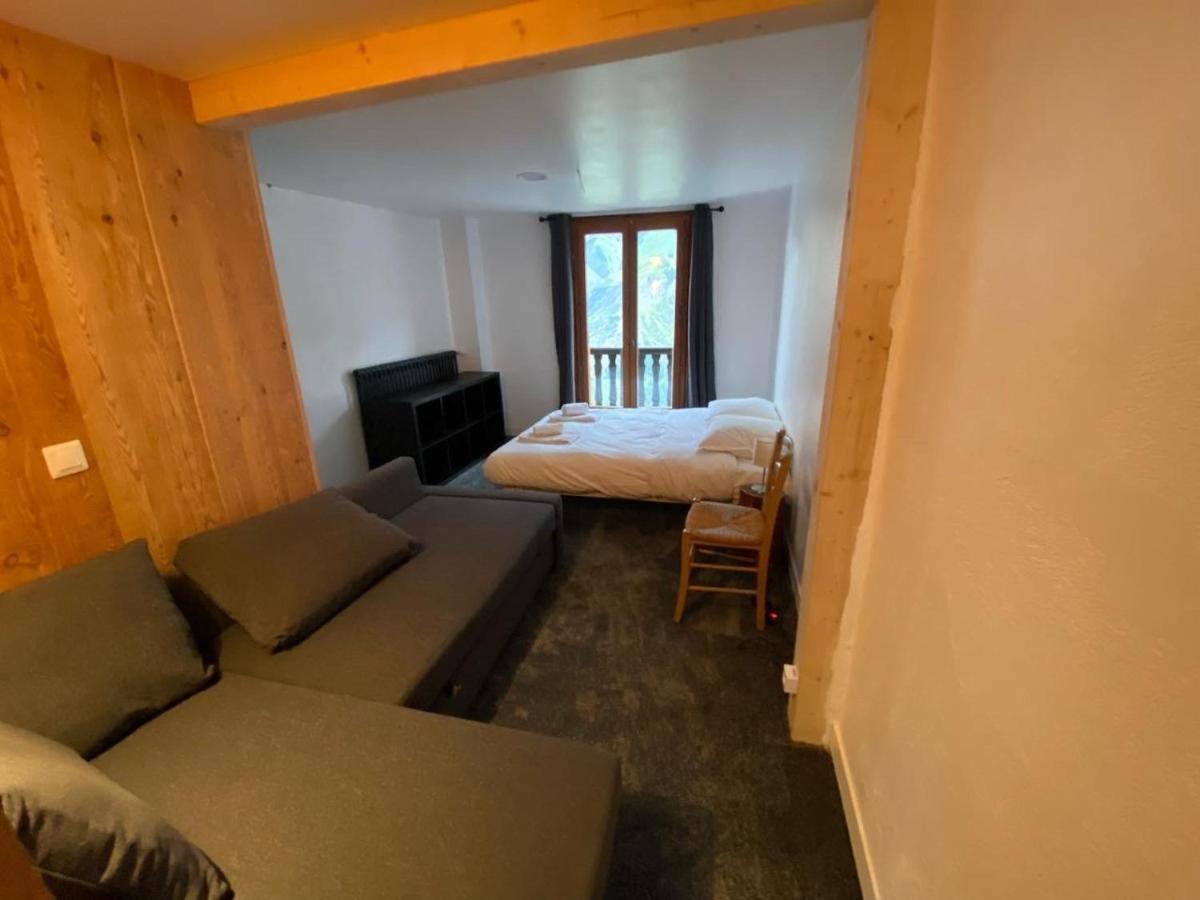 Restauberge La Reine Meije La Grave Luaran gambar